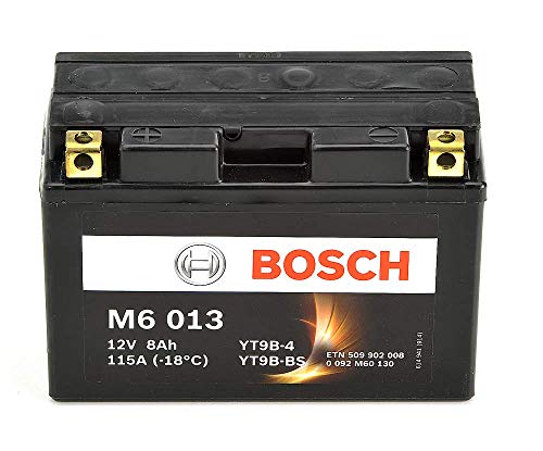 Bosch HCP Batterie 0092M60130 batteria moto