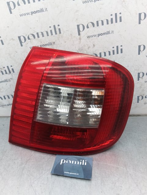 Pomili Fanaleria FIAT MULTIPLA 1F fanale posteriore destro