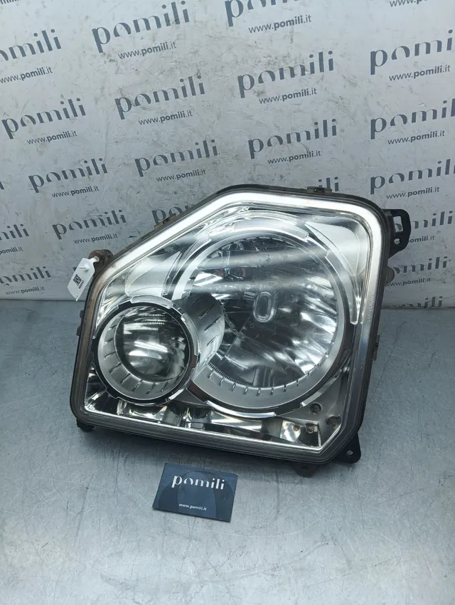 Pomili Fanaleria Jeep Cherokee KK Faro anteriore sinistro usato