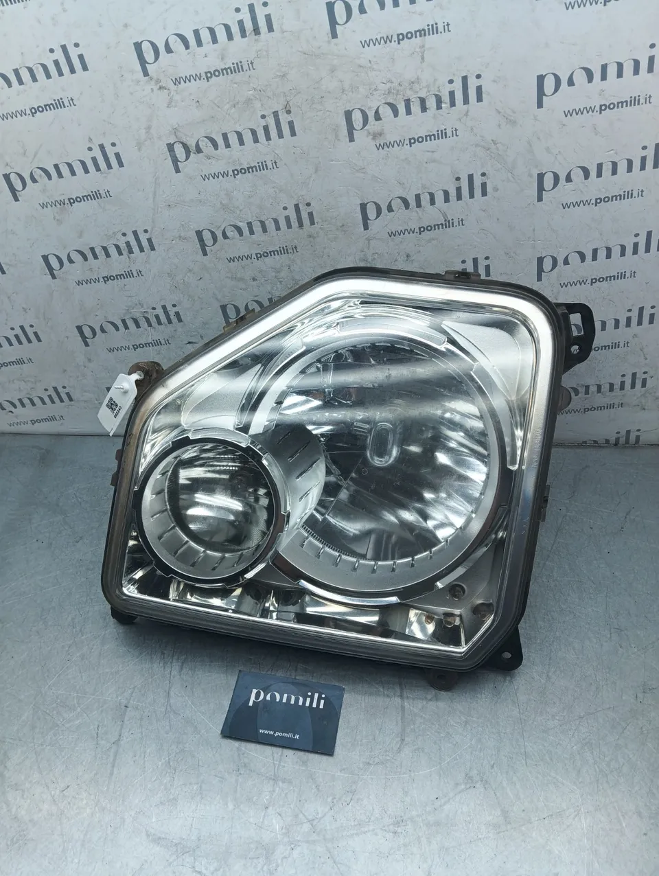 Pomili Fanaleria Jeep Cherokee KK Faro anteriore sinistro usato