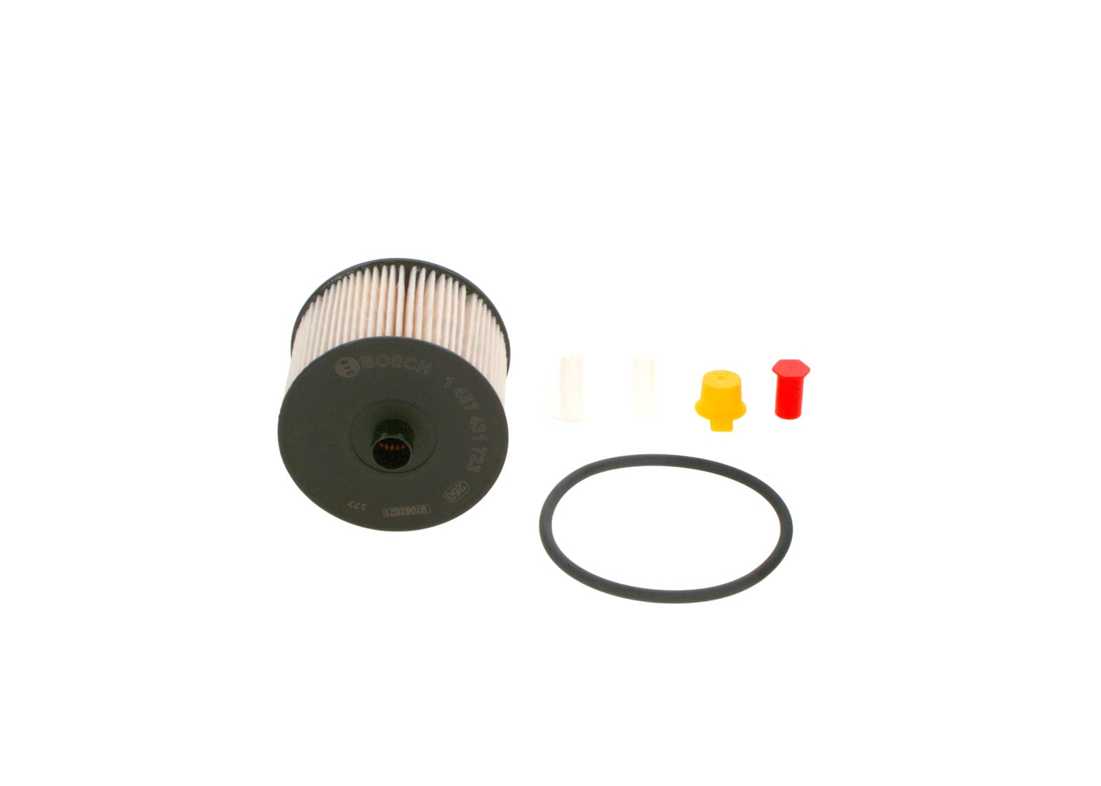 Bosch Filtri 1457431723 filtro carburante a cartuccia 91 mm