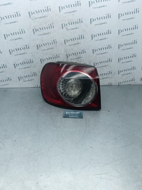 Pomili Fanaleria Volkswagen Golf Plus 5M fanale posteriore esterno sinistro