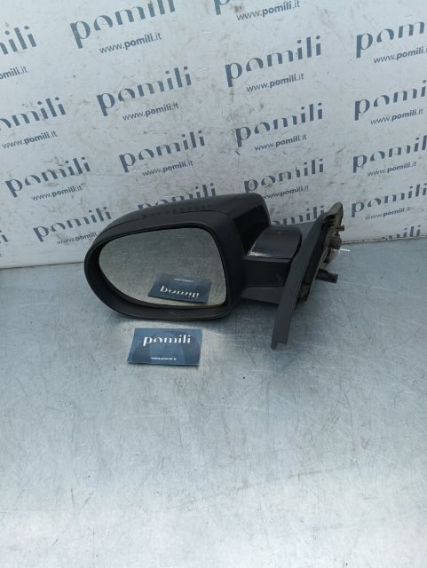 Pomili Cristalli Retrovisore esterno Renault Clio III sinistro regolazione elettrica
