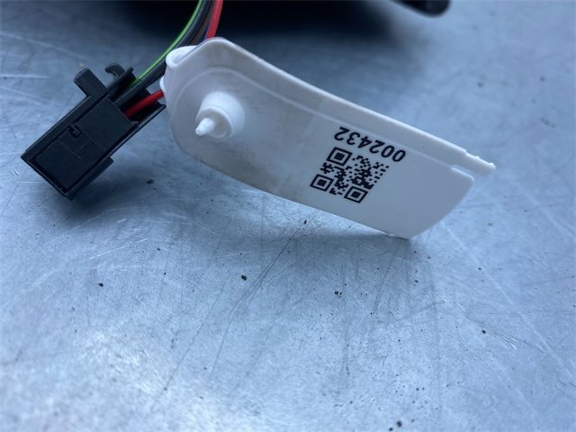 Pomili Cristalli Fiat 500L retrovisore esterno sinistro 2012-2018