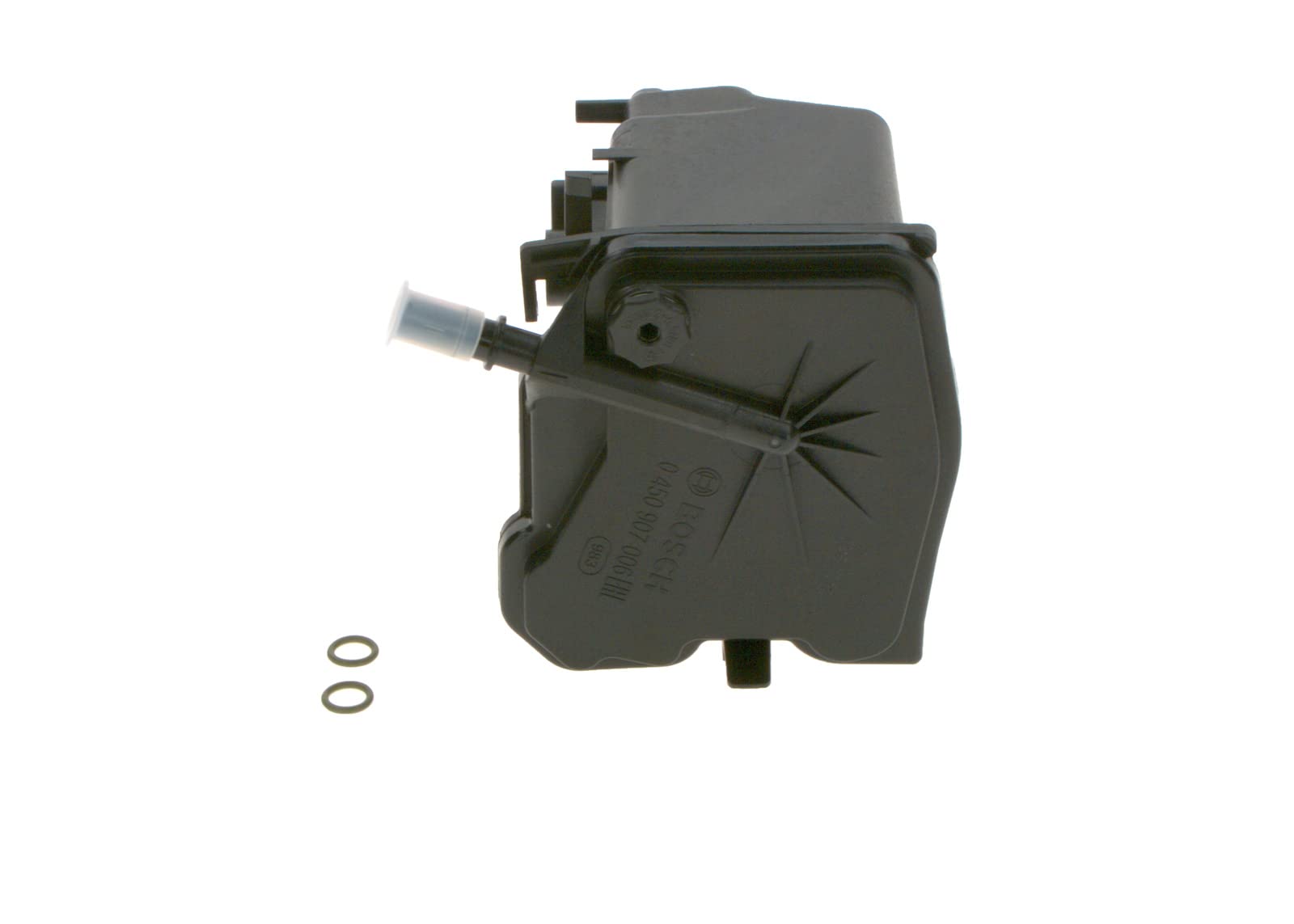 Bosch Filtro carburante 0450907006 per condotti