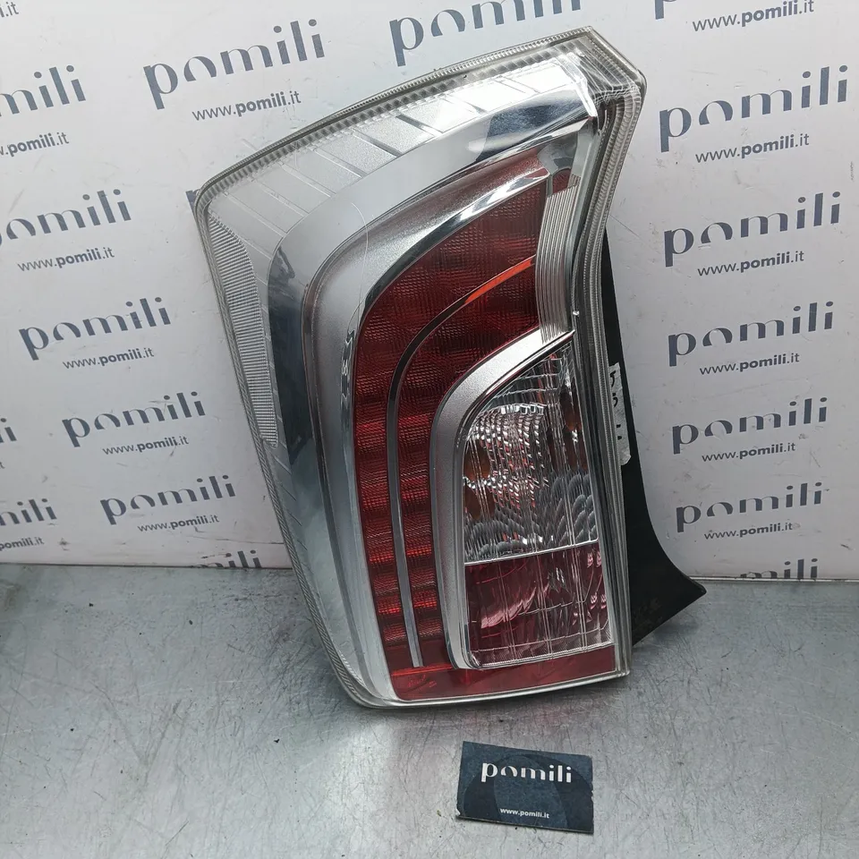 Pomili Fanaleria Fanale posteriore sinistro Toyota Prius (2009-2015) 81561‑47130 usato