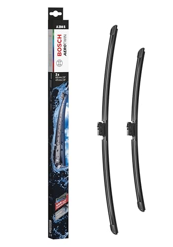 Bosch HCP Spazzole tergicristallo A204S 1 pezzo