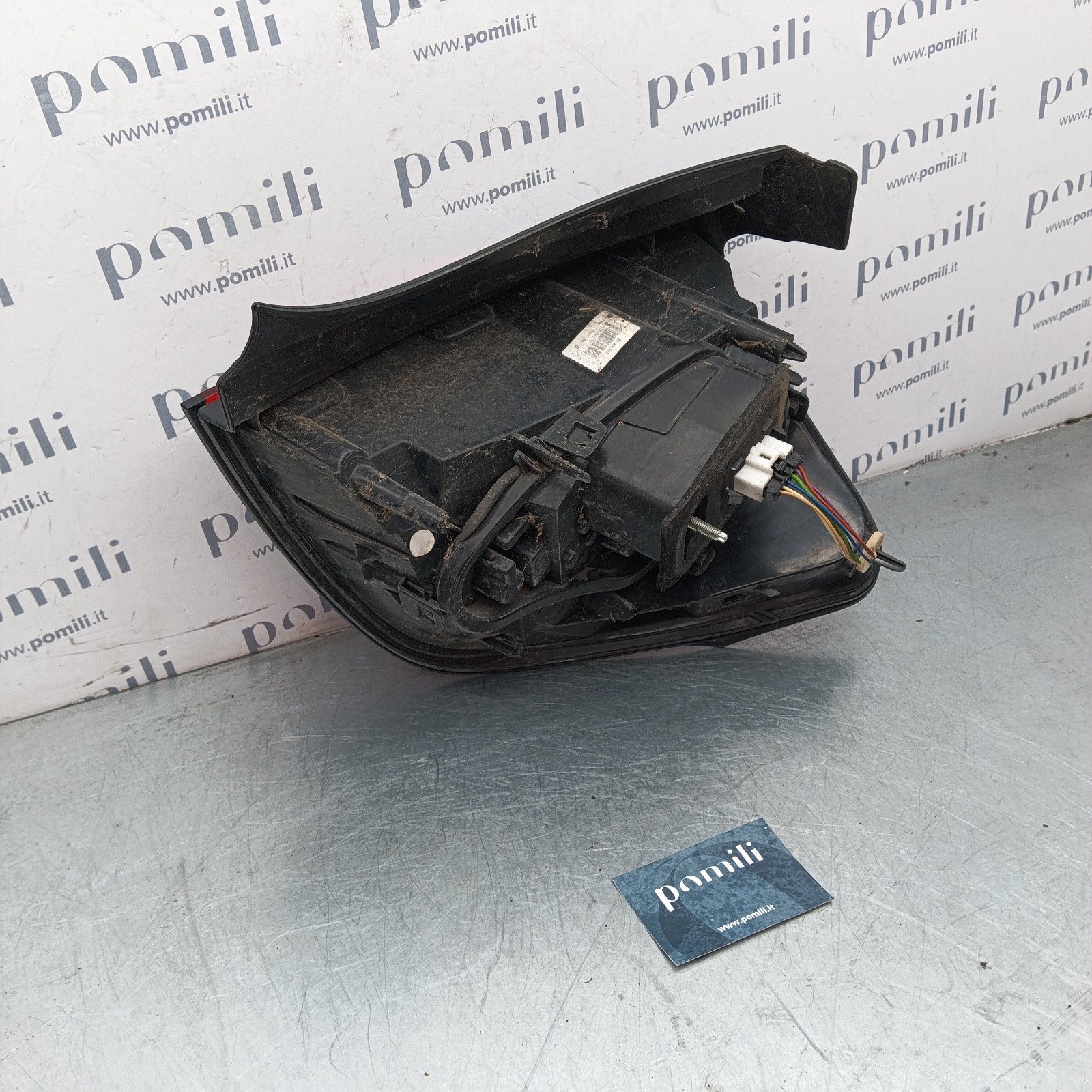 Pomili Fanaleria Fanale posteriore sinistro Citroën C3 5 porte 9673805480 usato