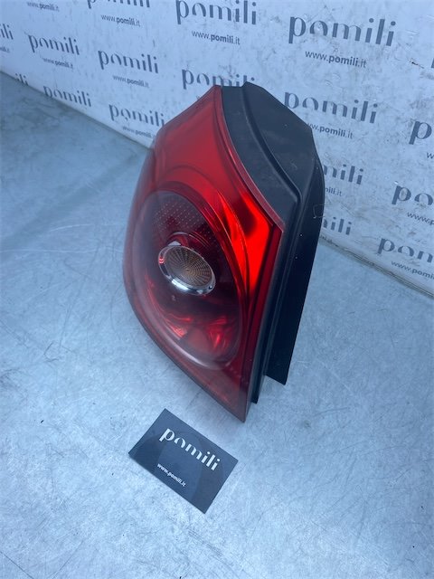 Pomili Fanaleria Volkswagen Golf 1K fanale posteriore sinistro esterno