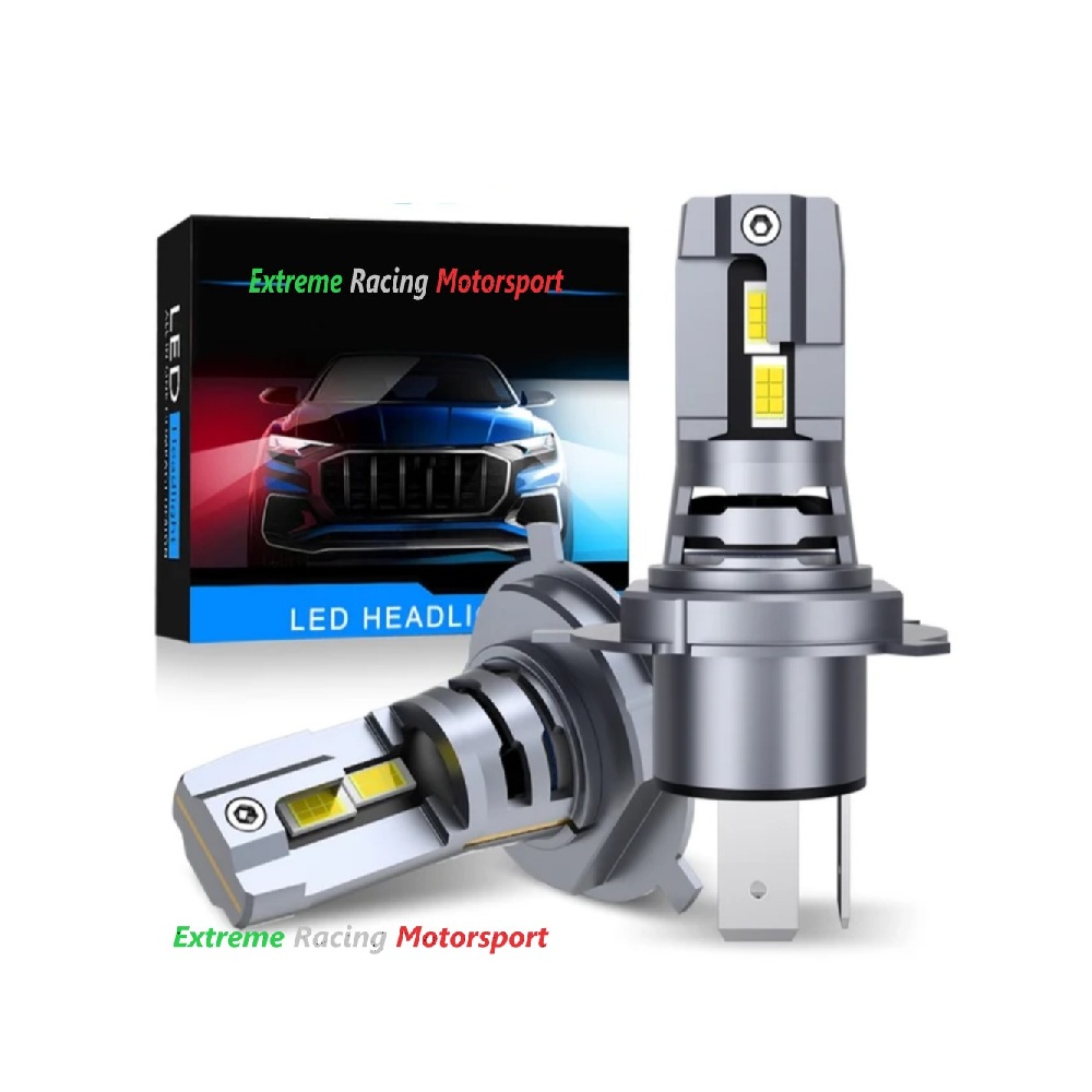 Xtreme Racing Kit Illuminazione LED FULL LED BAY15D/H4 PP 6000K