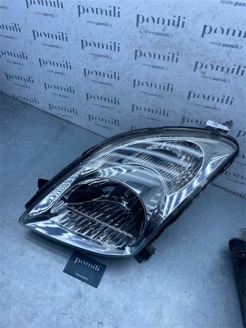 Pomili Fanaleria Suzuki Swift (04/05>02/11) proiettore anteriore sinistro