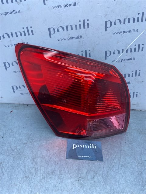 Pomili Fanaleria Fanale posteriore esterno S001 Nissan Qashqai J10E JJ10E