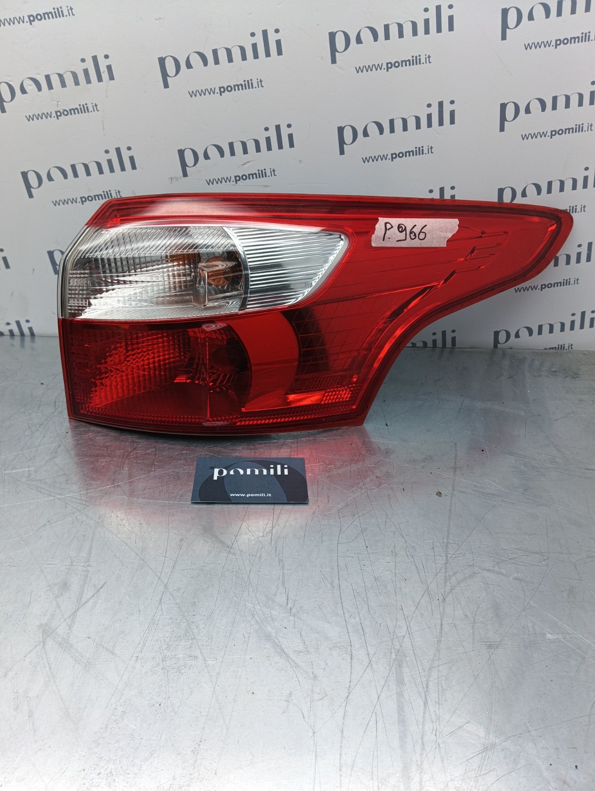 Pomili Fanaleria BM51-13404-G fanale posteriore destro usato