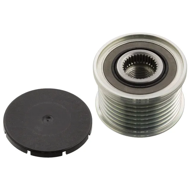 Bilstein Impianto elettrico 101718 puleggia alternatore 1 pezzo 7 nervature