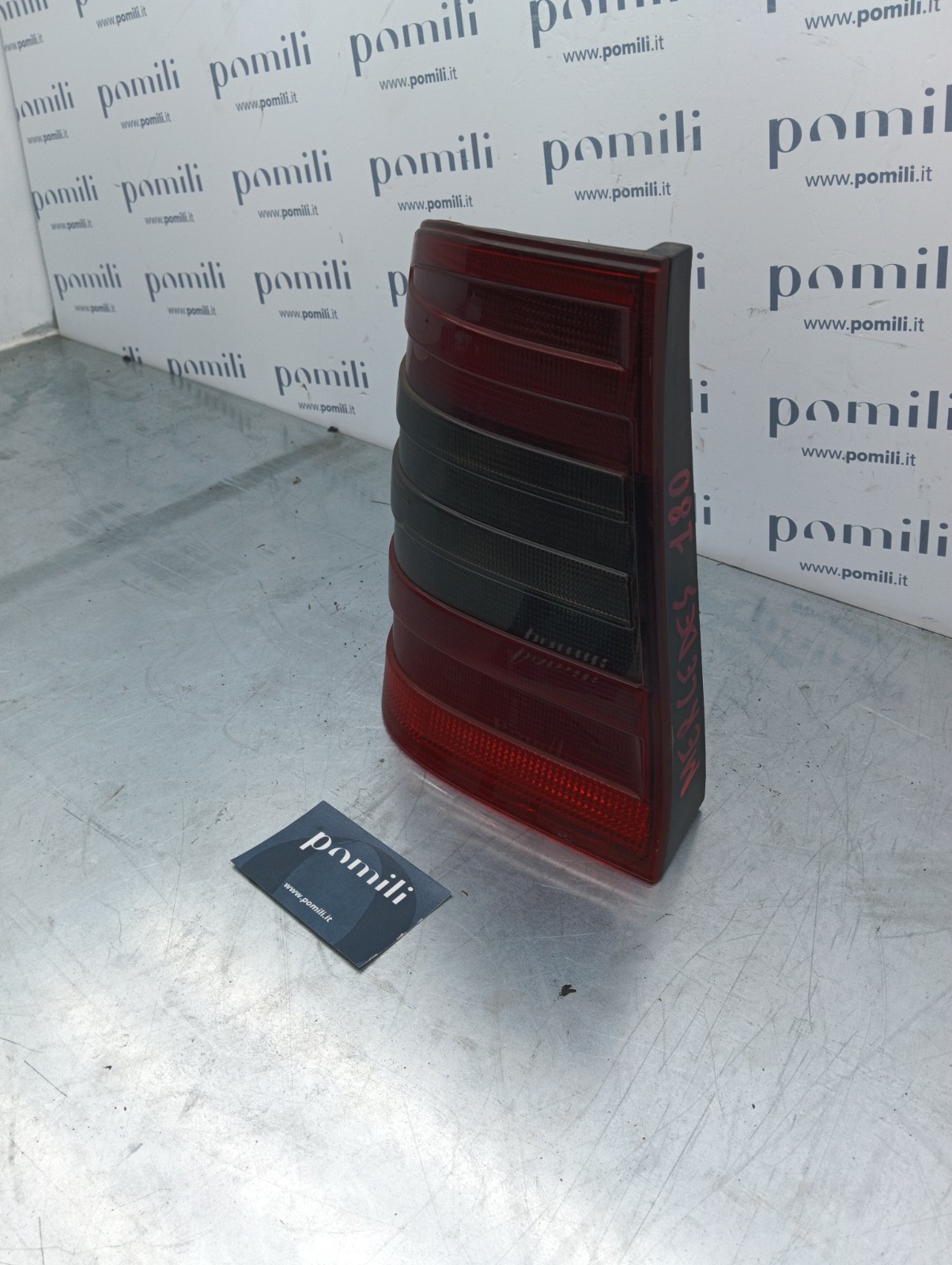 Pomili Fanaleria Fanale posteriore Mercedes Classe C 180 W202 2028203964 sinistro usato