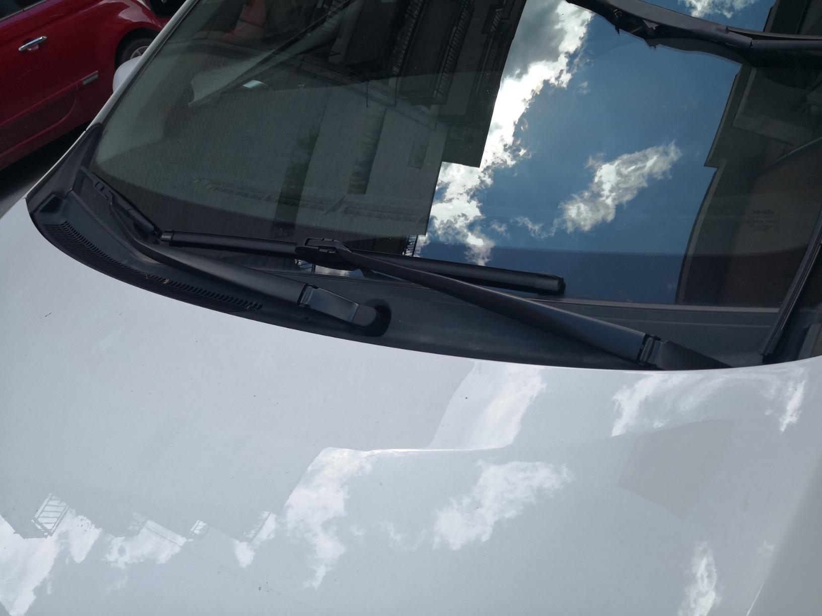Bosch Spazzole tergicristallo Aerotwin 650/340 mm anteriori 2 pezzi spoiler standard