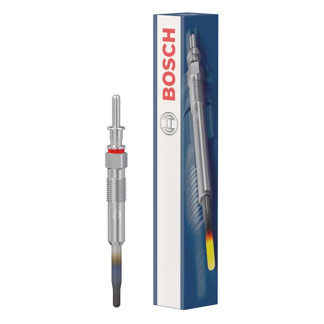 Bosch HCP Candelette GLP070 Duraterm High Speed candeletta 1 pezzo 5 V
