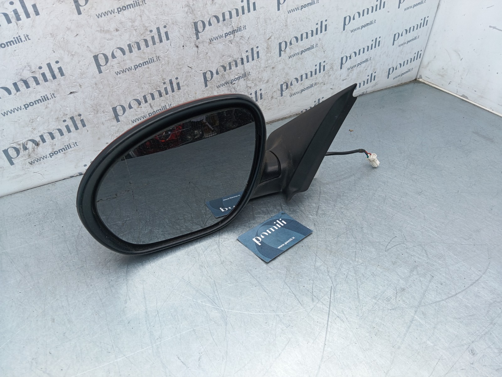 Pomili Cristalli Nissan Juke specchietto retrovisore sinistro usato