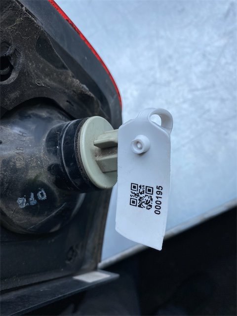 Pomili Fanaleria Land Rover Freelander fanale posteriore sinistro 2002-2006