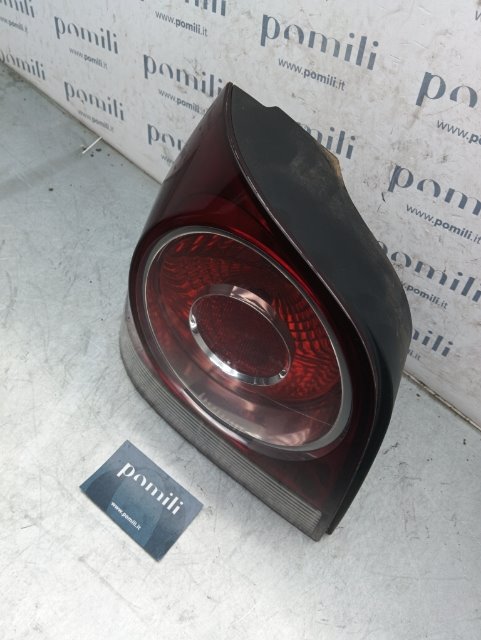 Pomili Fanaleria Fanale post. SX Volkswagen Polo 9N fanale posteriore sinistro