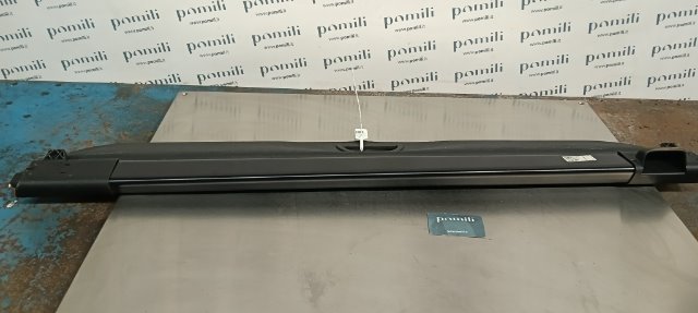 Pomili Rivestimenti interni e parti interne Ripiano cappelliera Mercedes-Benz Classe A W/C169