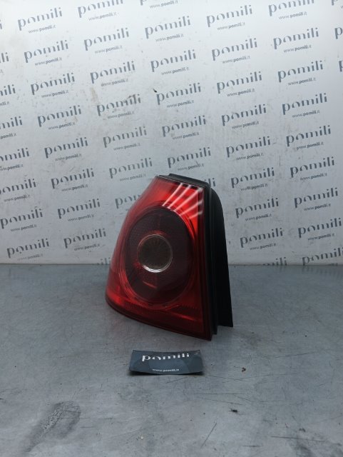 Pomili Fanaleria Fanale posteriore Volkswagen Golf 1K sinistro parte esterna