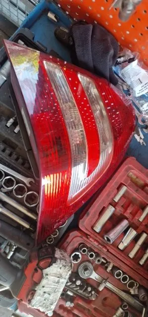 Pomili Fanaleria Mercedes-Benz Classe C W/S203 fanale posteriore destro