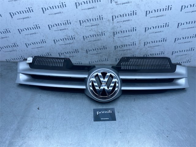 Pomili Paraurti anteriore Volkswagen Golf 1K griglia paraurti anteriore 10/03–12/09