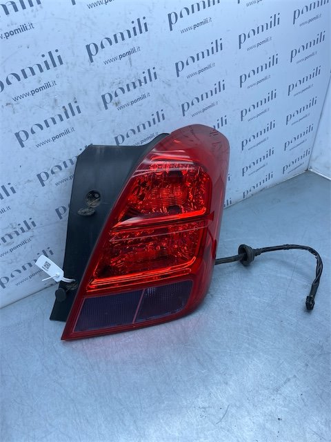 Pomili Fanaleria Chevrolet Trax fanale posteriore destro dal 2013