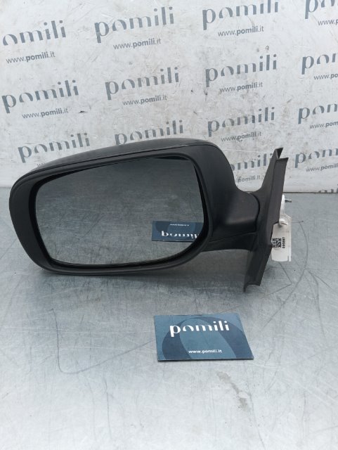 Pomili Cristalli Toyota Yaris retrovisore esterno elettrico sinistro