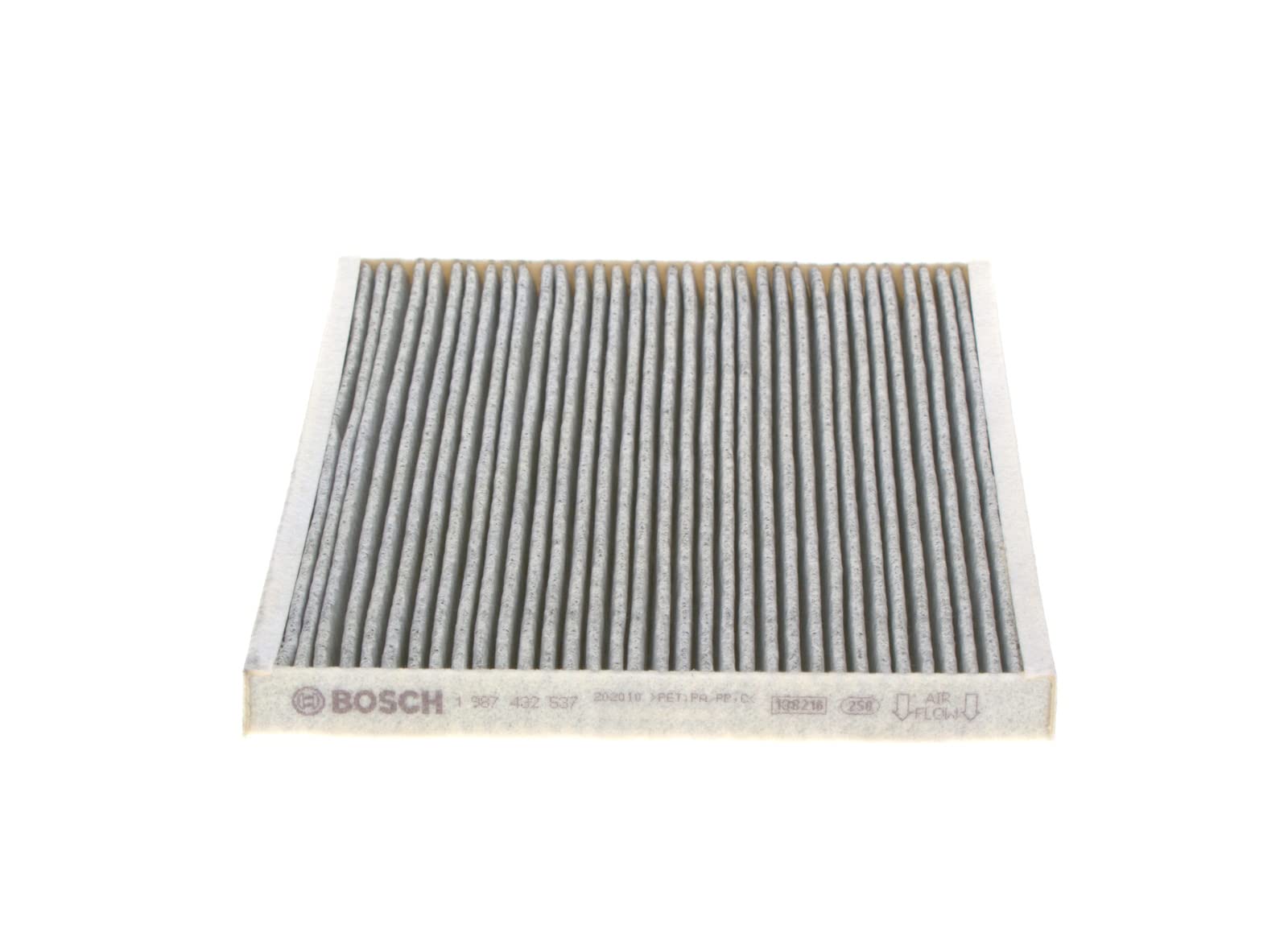Bosch Filtri 1987432537 Filtro abitacolo carboni attivi