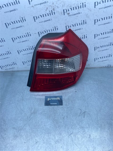 Pomili Fanaleria S002 BMW Serie 1 E87 fanale posteriore destro