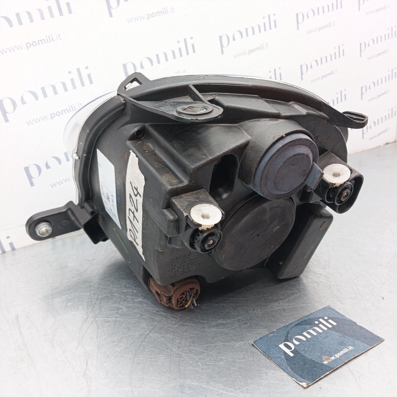 Pomili Fanaleria Faro anteriore destro Fiat 500 51787491 usato