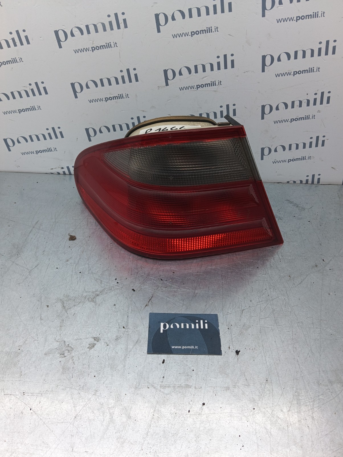 Pomili Fanaleria Fanale posteriore sinistro Mercedes-Benz CLK W208 A208 usato