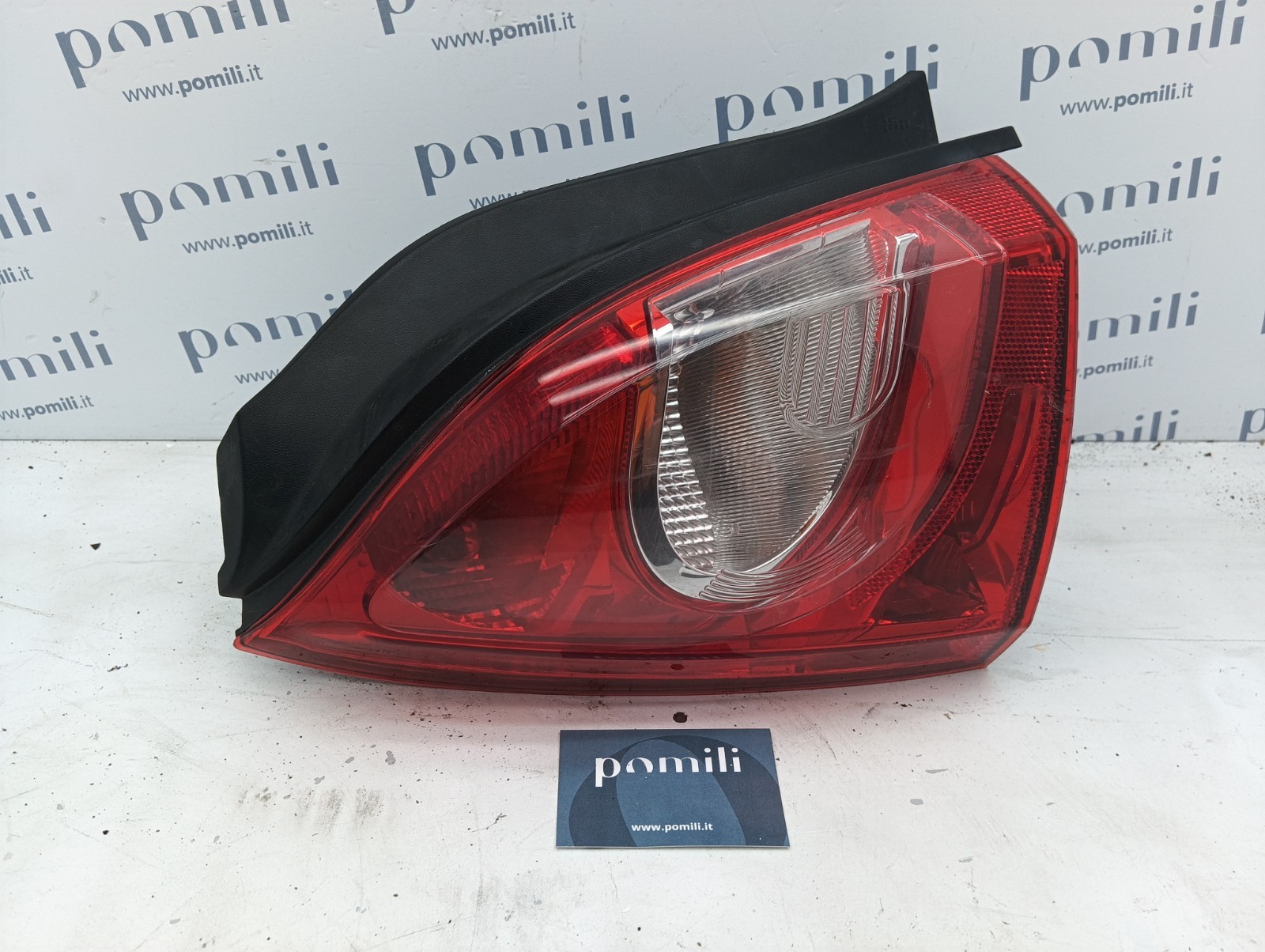 Pomili Fanaleria Renault Twingo II fanale posteriore destro usato