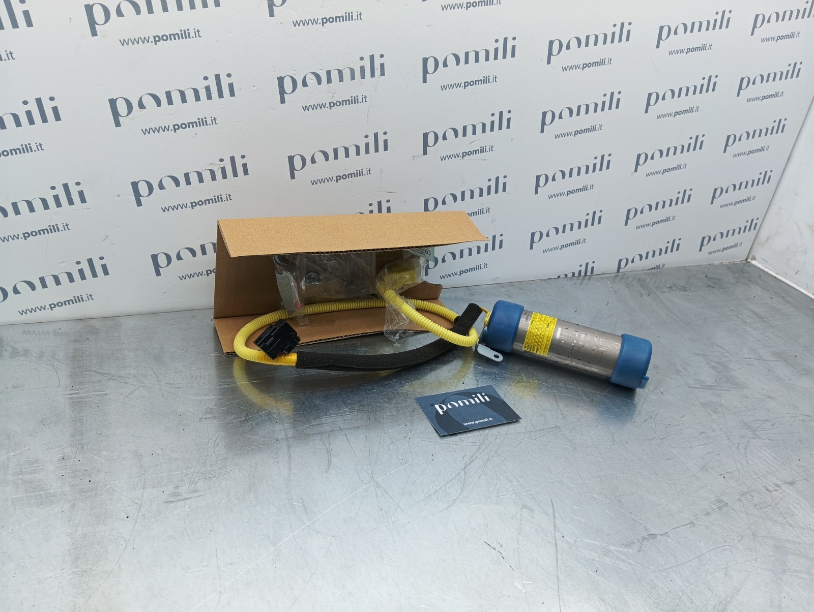 Pomili Dispositivi di sicurezza 04008-03213 kit gonfiaggio airbag Toyota nuovo
