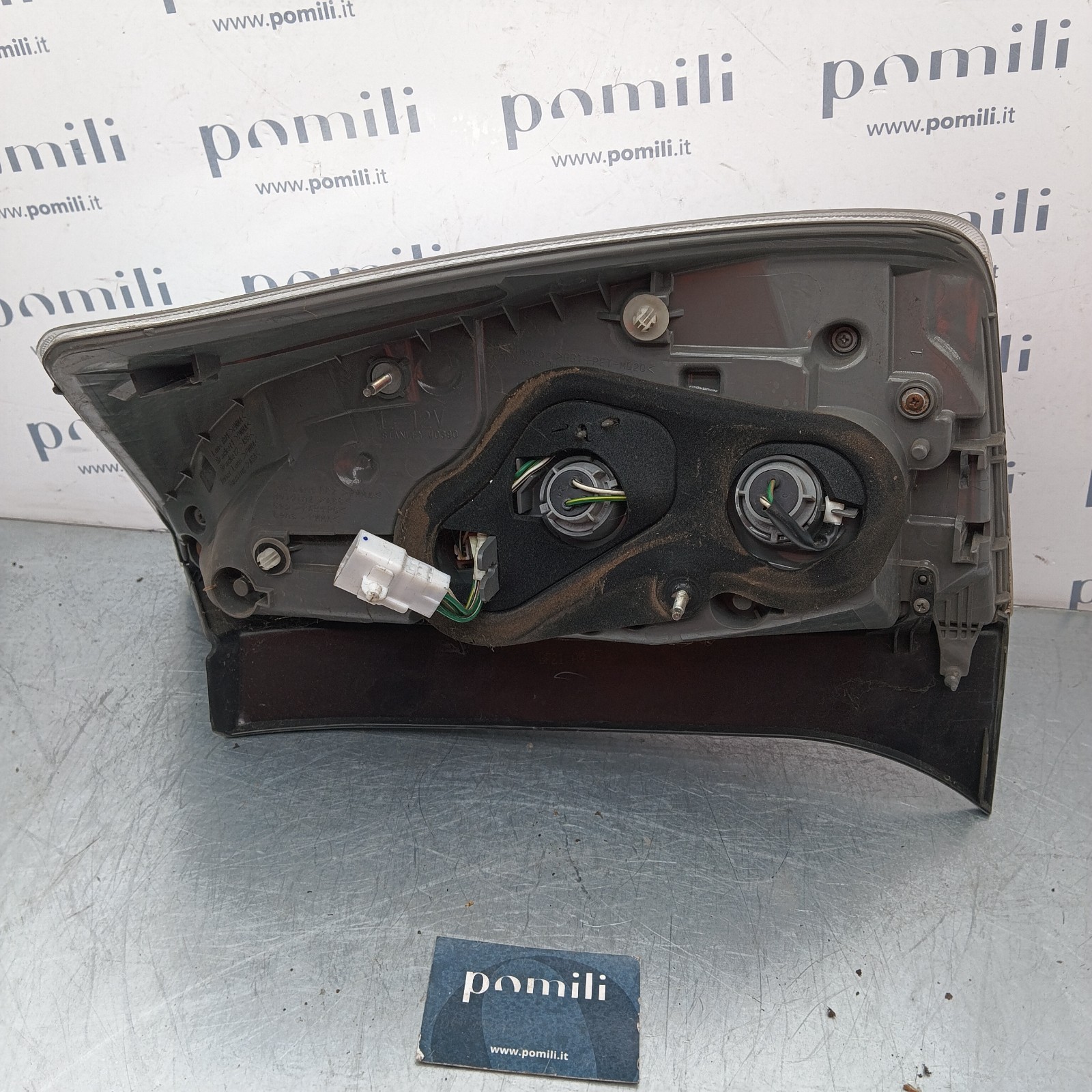 Pomili Fanaleria Fanale posteriore sinistro Toyota Prius (2009-2015) 81561‑47130 usato