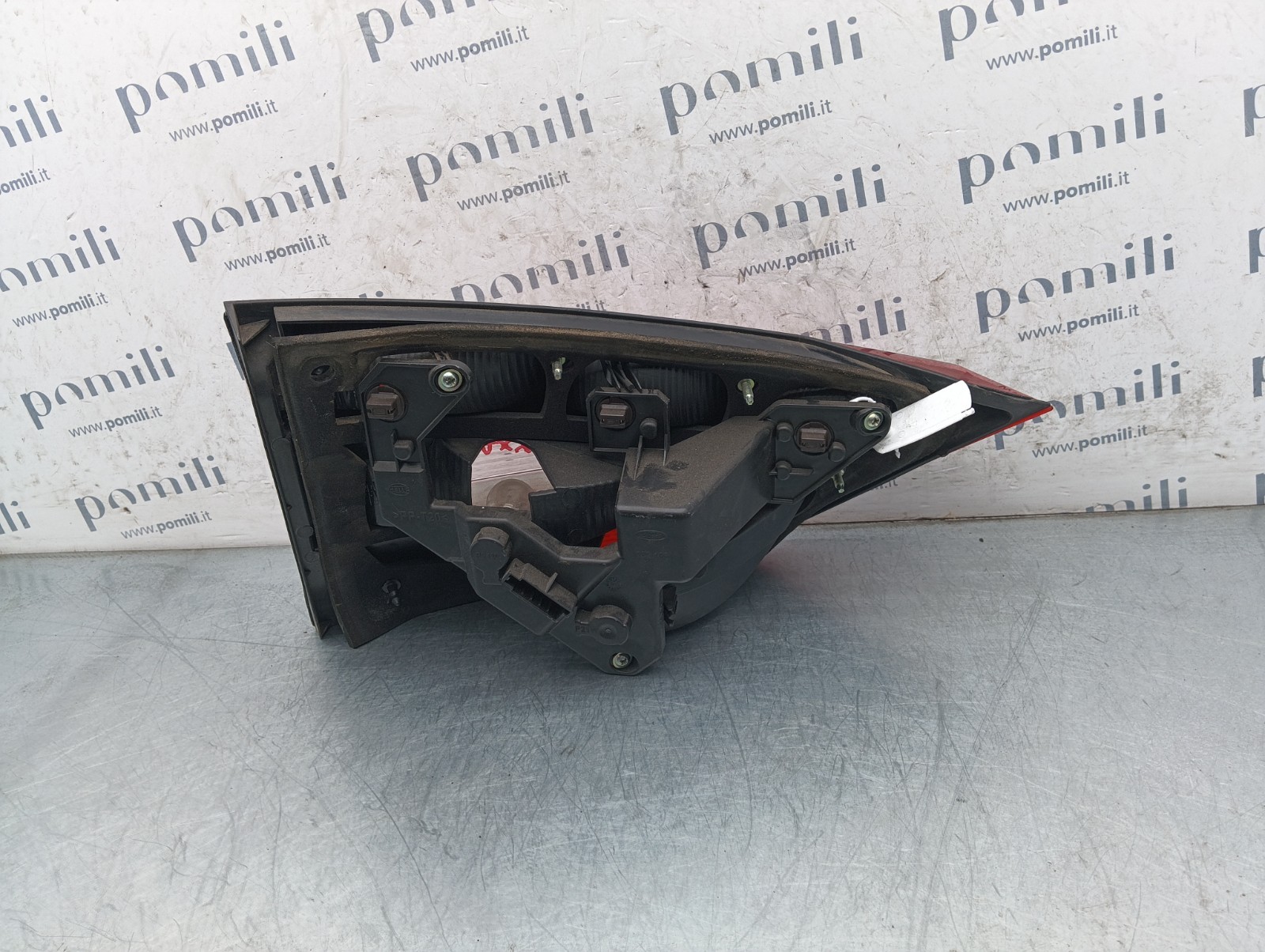 Pomili Fanaleria Ford Galaxy fanale posteriore destro portellone 6M21-13A602-EB usato