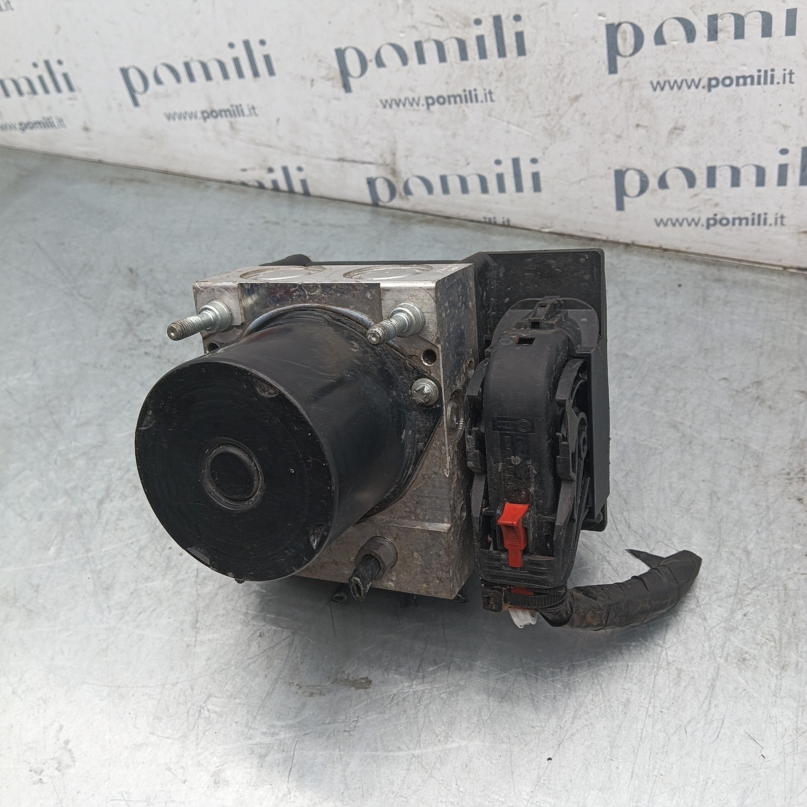 Pomili Freni e ricambi Pompa ABS gruppo Volkswagen/Seat/Skoda per Polo/Ibiza 6R0907379R pompa usata