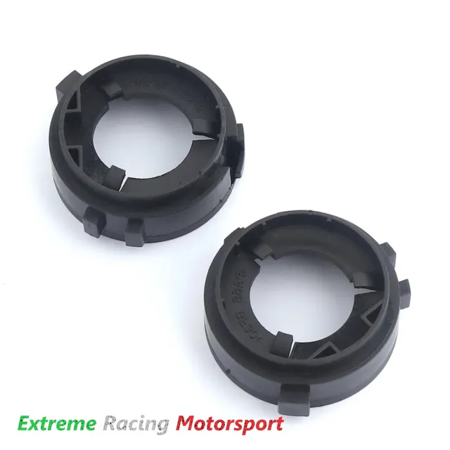 Xtreme Racing Accessori per Illuminazione LED ERM007 adattatori H7 LED coppia Plug&Play