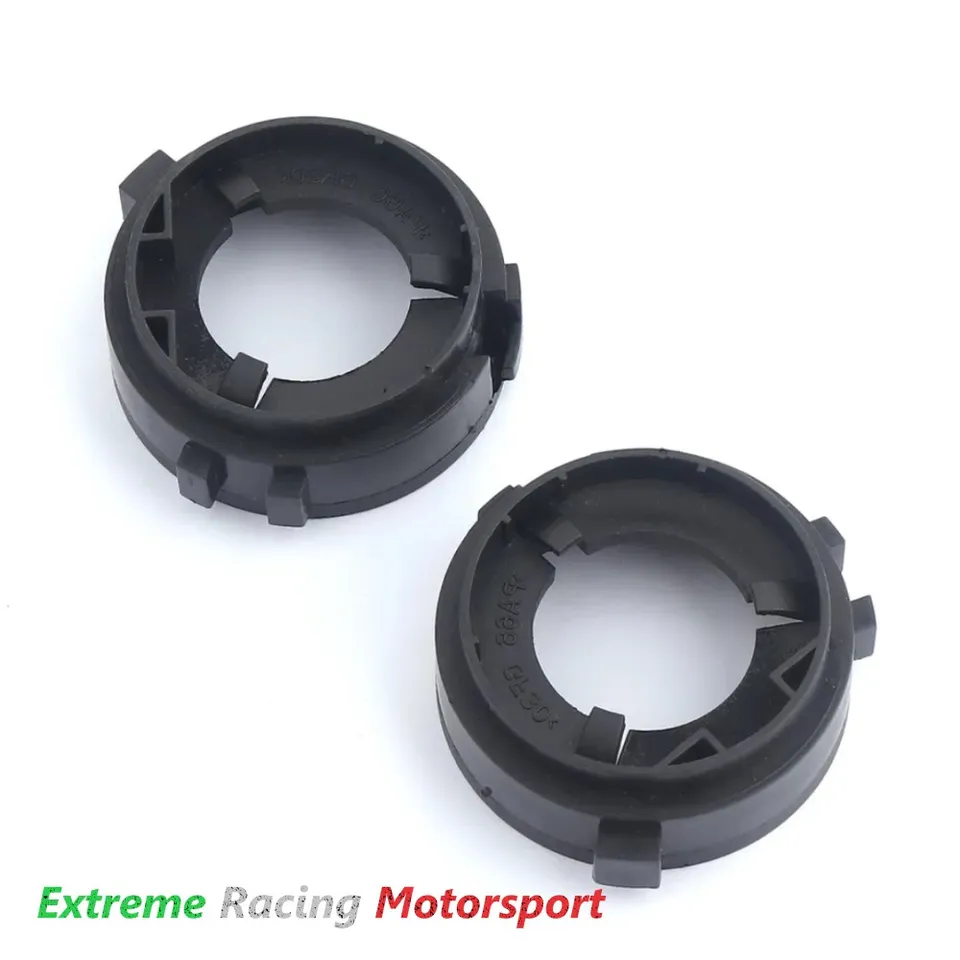 Xtreme Racing Accessori per Illuminazione LED ERM007 adattatori H7 LED coppia Plug&Play