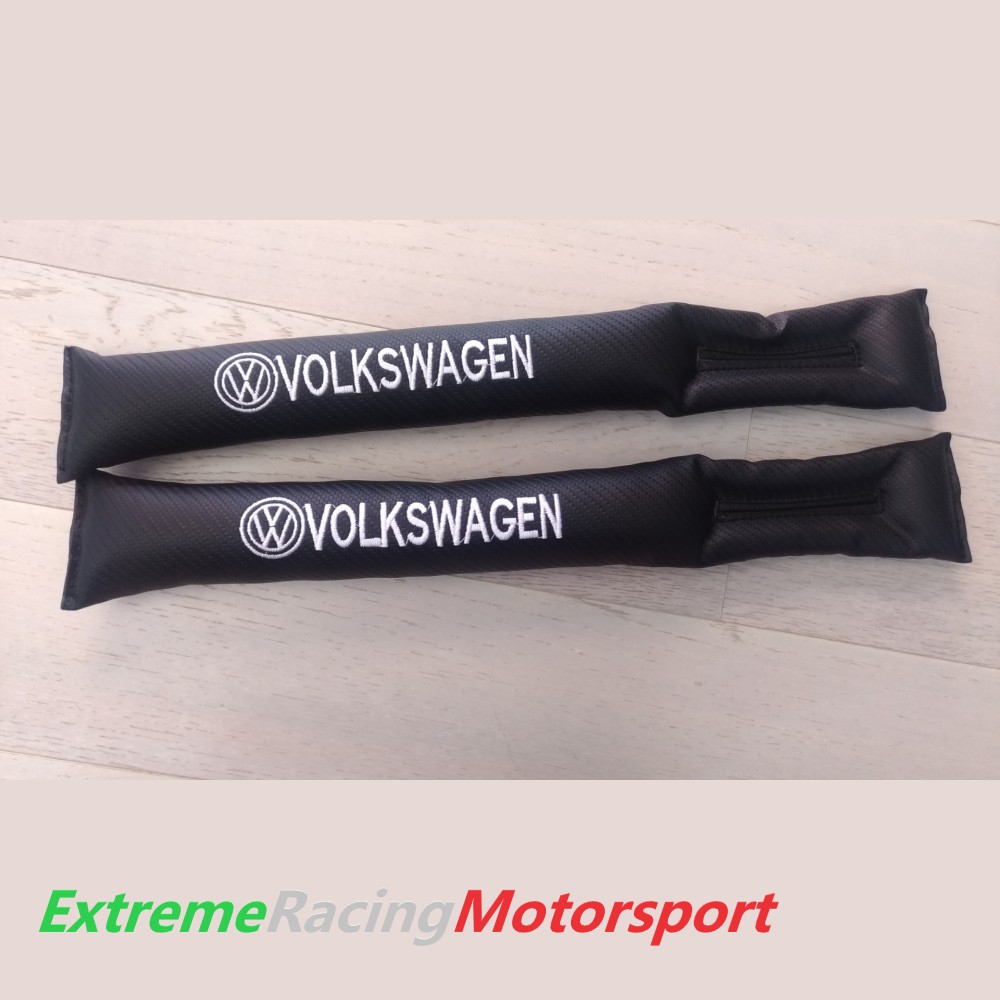 Xtreme Racing Decorazioni Auto e Adesivi imbottiture laterali sedili carbon look VW coppia