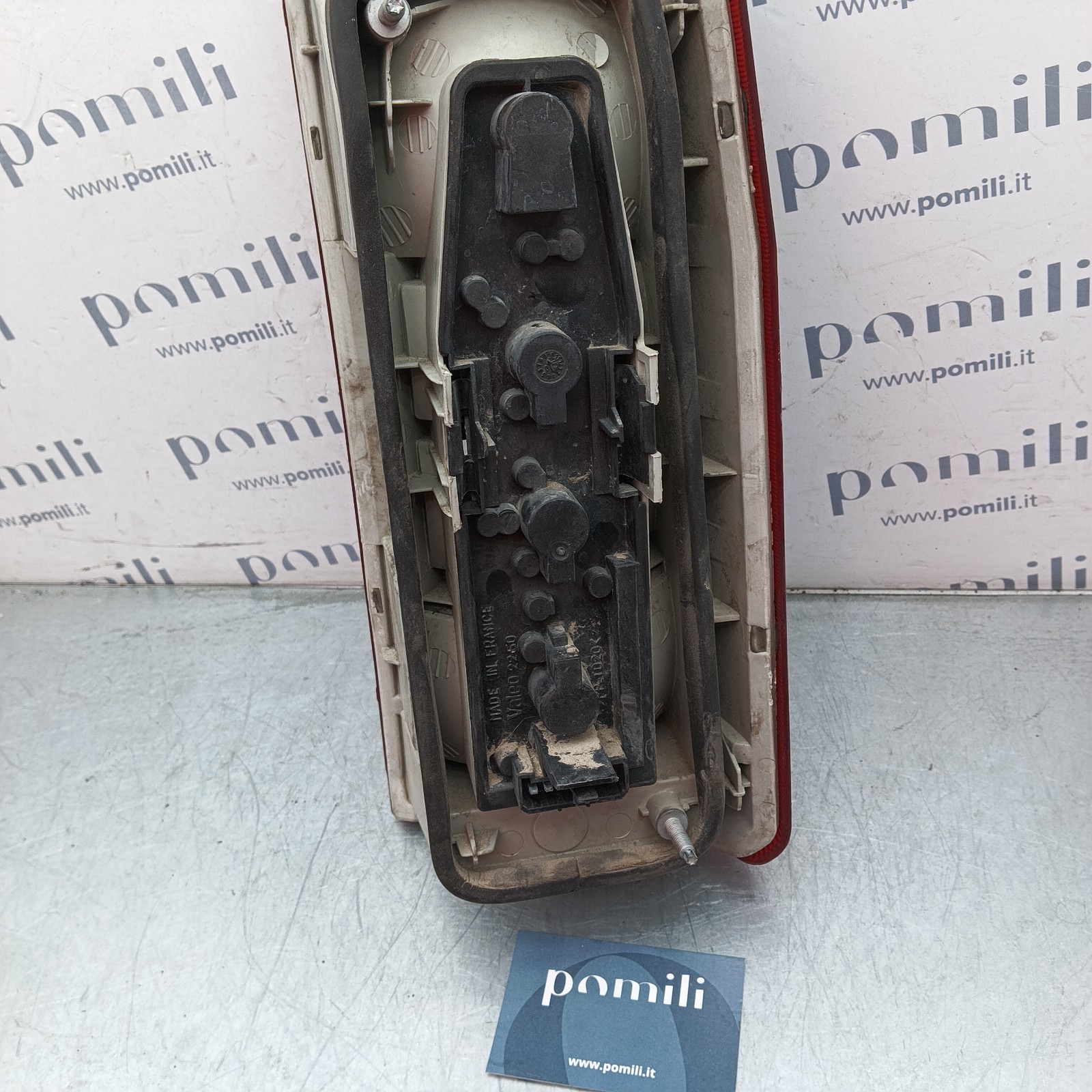 Pomili Fanaleria Fanale posteriore sinistro Fiat Scudo 1° serie (1995-2006) 9790384780 usato