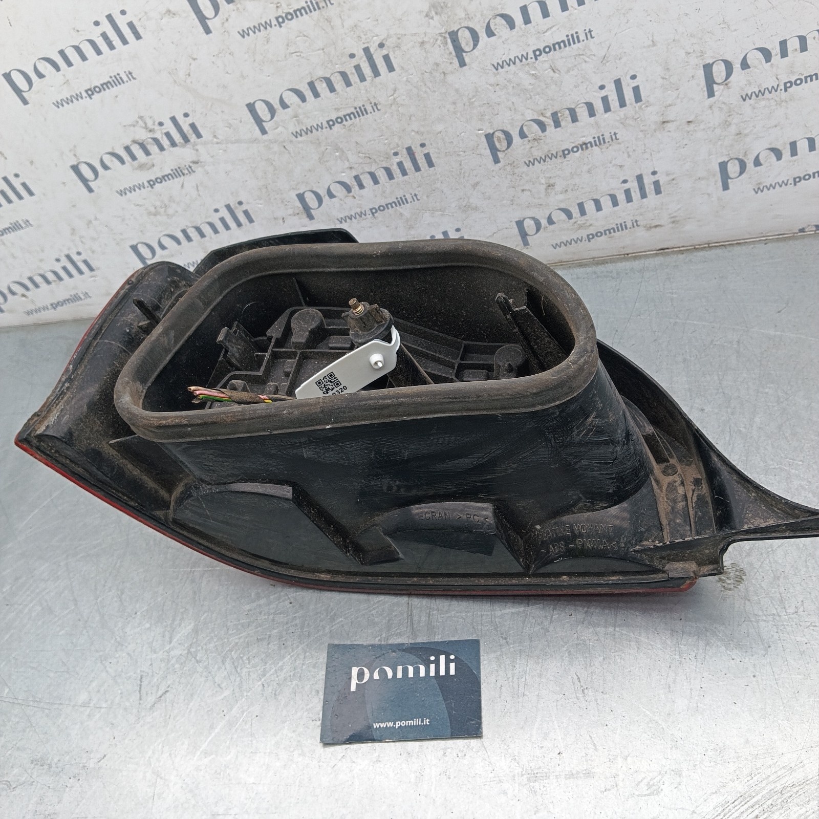Pomili Fanaleria Fanale posteriore destro Citroen Saxò (1996-2003) E29027 usato