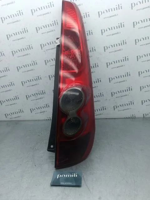 Pomili Fanaleria Fanale posteriore destro Ford Fiesta CBK ricambio