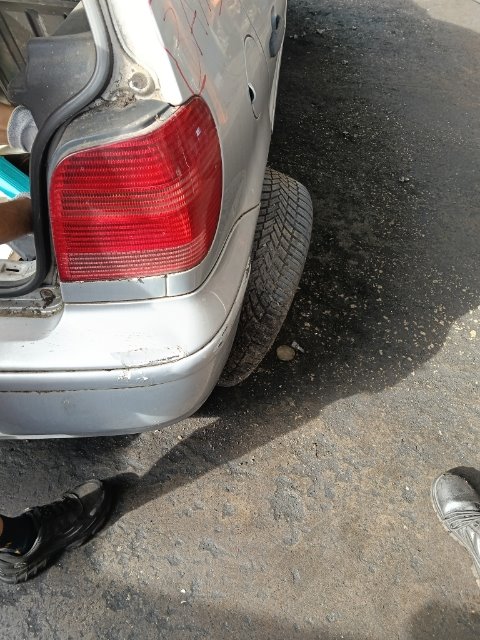 Pomili Fanaleria Volkswagen Polo 9N fanale posteriore destro