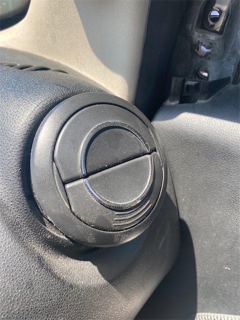 Pomili Climatizzazione Bocchetta aria lat. cruscotto DX ALFA ROMEO MiTo (X6) (06/08>06/11<) bocchetta aria destra
