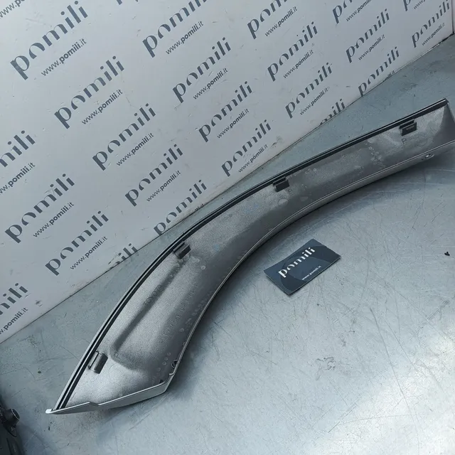 Pomili Lamierati esterni Toyota RAV4 61682-42040-B0 estensione passaruota sinistra