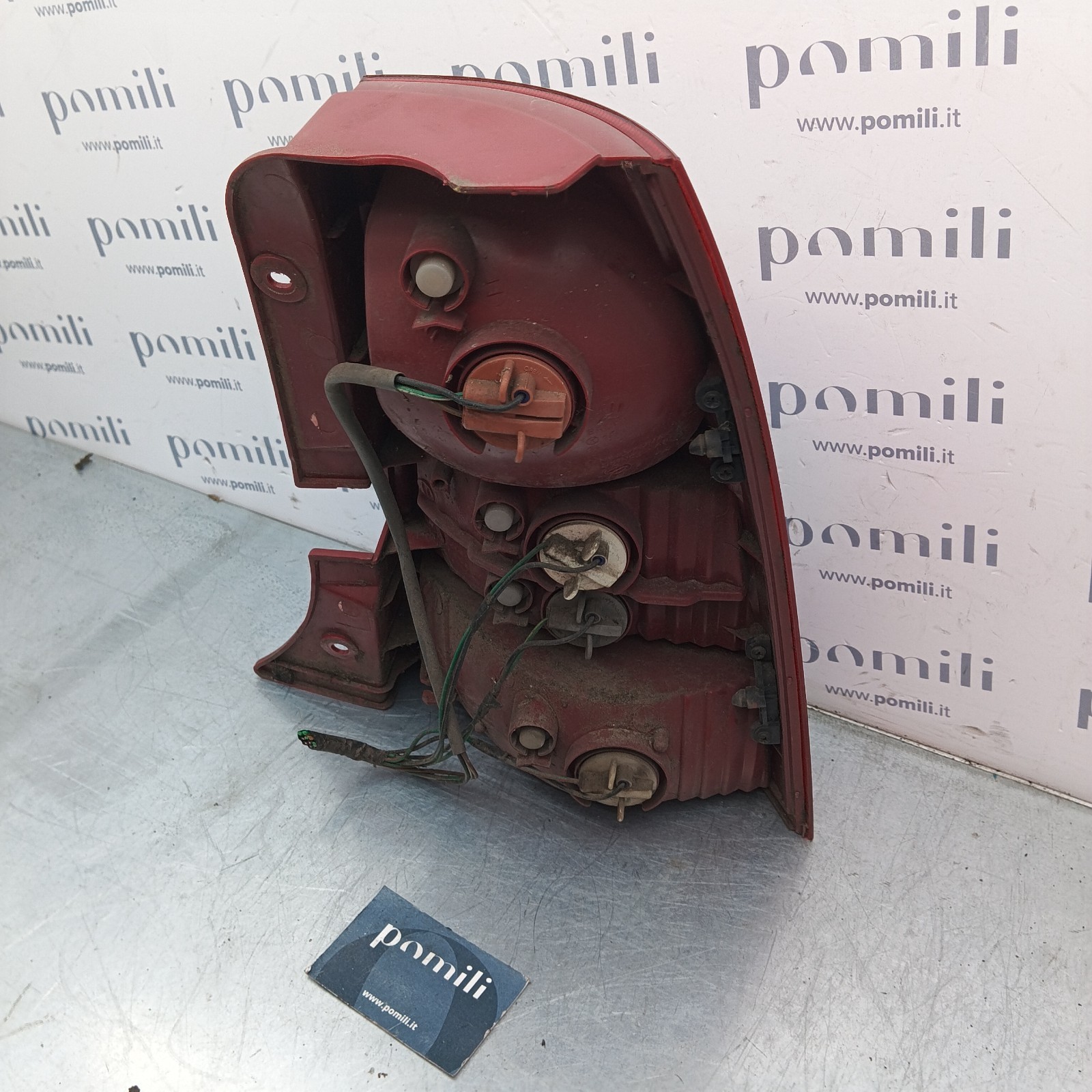 Pomili Fanaleria Fanale posteriore sinistro Kia Picanto 9240107010 usato
