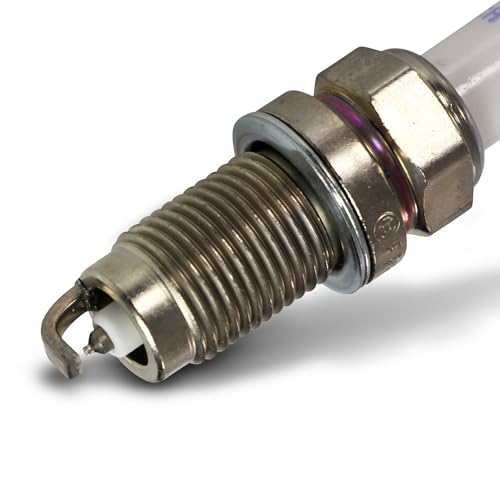 Bosch Candele di accensione FR6HI332 Candele 4 pezzi Iridium